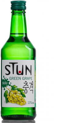 STUN.GREEN GRAPE 