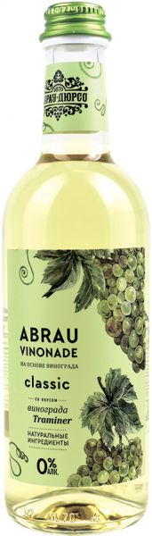 ABRAU VINONADE. TRAMINER / АБРАУ ВИНОНАД. ТРАМИНЕР ― ProdExpo International Wine Coompetition & Guide