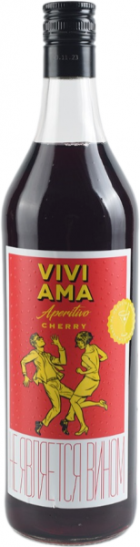 VIVI AMA APERITIVO CHERRY ― ProdExpo International Wine Coompetition & Guide
