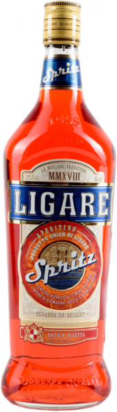 LIGARE APERITIVO SPRITZ  ― ProdExpo International Wine Coompetition & Guide