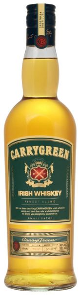 ВИСКИ КЭРРИГРИН / CARRYGREEN IRISH WHISKEY ― ProdExpo International Wine Coompetition & Guide