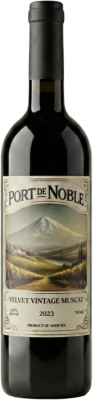 PORT DE NOBLE VELVET VINTAGE MUSCAT 2023