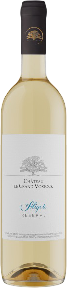 АЛИГОТЕ РЕЗЕРВ ШАТО ЛЕ ГРАН ВОСТОК 2024 ― ProdExpo International Wine Coompetition & Guide