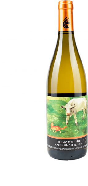ТРИСТОРИЯ. СОВИНЬОН БЛАН / TRISTORIA. SAUVIGNON BLANC ― ProdExpo International Wine Coompetition & Guide