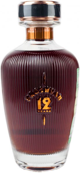 ПРОШЯН МАРОЧНЫЙ 12 ЛЕТ / PROSHYAN 12 YEARS ― ProdExpo International Wine Coompetition & Guide