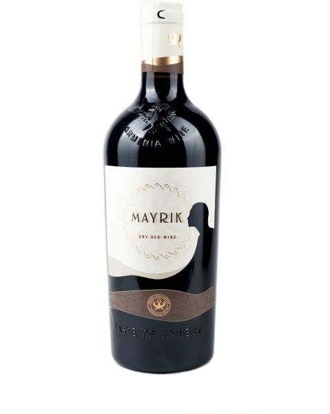 МАЙРИК КРАСНОЕ СУХОЕ / MAYRIK RED DRY ― ProdExpo International Wine Coompetition & Guide