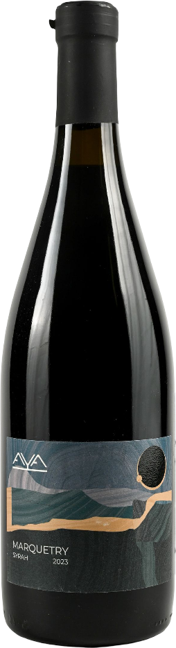 MARQUETRY SYRAH 2023
