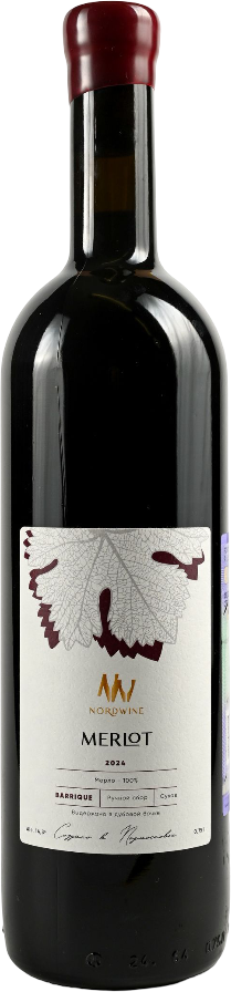 MERLOT BARRIQUE 2024