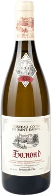 CHATEAU COTES DE SAINT DANIEL. БОМОНД / ШАТО КОТ ДЕ САН ДАНИЛЬ. БОМОНД