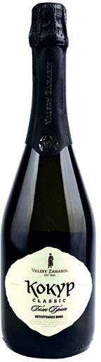 АВТОХТОННОЕ ВИНО ОТ ВАЛЕРИЯ ЗАХАРЬИНА. КОКУР / VALERIY ZAHARIN. KOKUR ― ProdExpo International Wine Coompetition & Guide