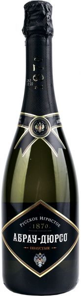 АБРАУ-ДЮРСО П/СУХ. БЕЛОЕ / ABRAU-DURSO SEMI-DRY WHITE ― ProdExpo International Wine Coompetition & Guide