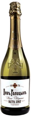 ЛЕВЪ ГОЛИЦЫНЪ. КОРОНАЦИОННОЕ. ЭКСТРА-БРЮТ/ LEV GOLITSYN KORONACIONNOE . EXTRA BRUT