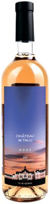 CHÂTEAU DE TALU. ROSE / ШАТО ДЕ ТАЛЮ. РОЗЕ