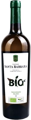 CASTILLO SANTA BARBARA. BIO SAUVIGNON BLANC / КАСТИЛЛО САНТА БАРБАРА. БИО СОВИНЬОН БЛАН