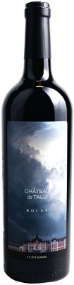 CHÂTEAU DE TALU. ROUGE / ШАТО ДЕ ТАЛЮ. РУЖ