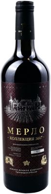 КОЛЛЕКЦИЯ ЮВК. МЕРЛО ТАМАНИ / MERLOT TAMANI 