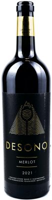 DESONO. МЕРЛО / DESONO. MERLOT