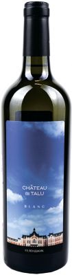 CHÂTEAU DE TALU. BLANC / ШАТО ДЕ ТАЛЮ. БЛАН 