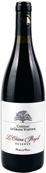 CHÂTEAU LE GRAND VOSTOCK. LE CHENE ROYAL RESERVE / ШАТО ЛЕ ГРАН ВОСТОК. ЛЕ ШЕН РОЯЛЬ РЕЗЕРВ ― ProdExpo International Wine Coompetition & Guide