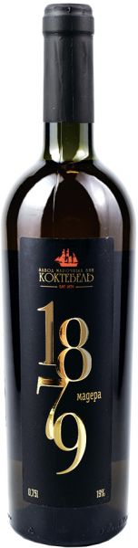 МАДЕРА 1879 / MADERA 1879 ― ProdExpo International Wine Coompetition & Guide
