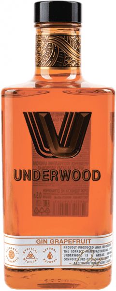 UNDERWOOD. GRAPEFRUIT / АНДЕРВУД. ГРЕЙПФРУТ  ― ProdExpo International Wine Coompetition & Guide