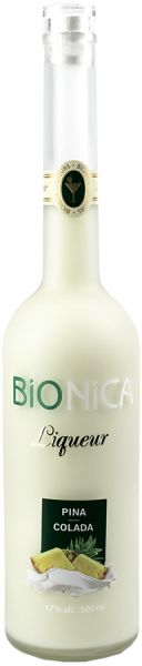 BIONICA. PINA COLADA / БИОНИКА. ПИНА КОЛАДА ― ProdExpo International Wine Coompetition & Guide
