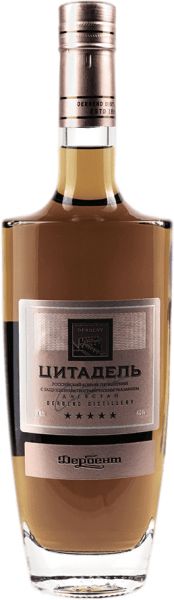 ЦИТАДЕЛЬ ПЯТИЛЕТНИЙ / TSITADEL 5 YEARS ― ProdExpo International Wine Coompetition & Guide