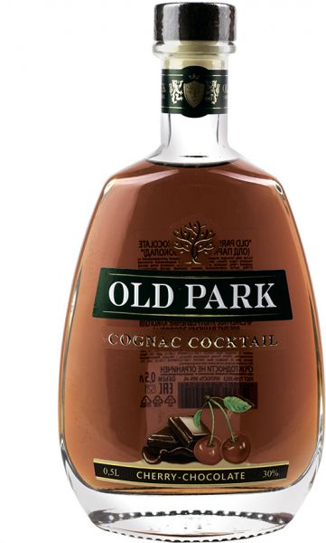OLD PARK CHERRY & CHOCOLATE / ОЛД ПАРК ВИШНЯ-ШОКОЛАД ― ProdExpo International Wine Coompetition & Guide
