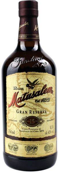MATUSALEM GRAN RESERVA SOLERA 15 / МАТУСАЛЕМ ГРАН РЕЗЕРВА СОЛЕРА 15 ЛЕТ ― ProdExpo International Wine Coompetition & Guide