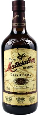 MATUSALEM GRAN RESERVA SOLERA 15 / МАТУСАЛЕМ ГРАН РЕЗЕРВА СОЛЕРА 15 ЛЕТ