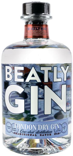 BEATLY CLASSIC LONDON DRY / БИТЛИ КЛАССИК ЛОНДОН ДРАЙ  ― ProdExpo International Wine Coompetition & Guide