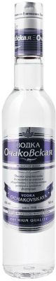 ОЧАКОВСКАЯ ВОДКА / OCHAKOVSKAYA VODKA