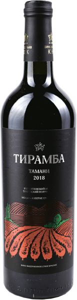 ТИРАМБА ТАМАНИ / TIRAMBA TAMANI  ― ProdExpo International Wine Coompetition & Guide