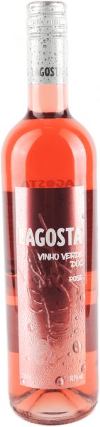 LAGOSTA VINHO VERDE DOC ROSE ― ProdExpo International Wine Coompetition & Guide