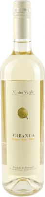 MIRANDA BRANCO VINHO VERDE DOC