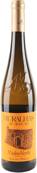 MURALHAS DE MONCAO VINHO VERDE DOC ― ProdExpo International Wine Coompetition & Guide