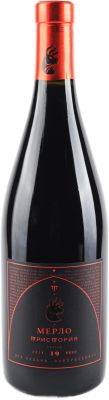 ТРИСТОРИЯ. МЕРЛО РЕЗЕРВ / TRISTORIA. MERLOT RESERVE