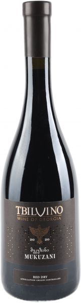 ТБИЛВИНО. МУКУЗАНИ / TBILVINO. MUKUZANI ― ProdExpo International Wine Coompetition & Guide