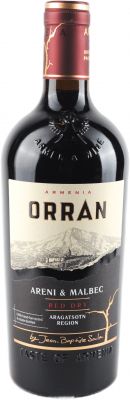 ARMENIA WINE. ORRAN / АРМЕНИЯ ВАЙН. ОРРАН