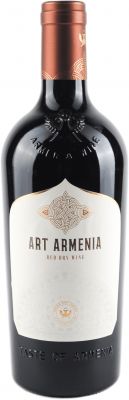 АРТ АРМЕНИЯ. КРАСНОЕ СУХОЕ / ART ARMENIA. RED DRY