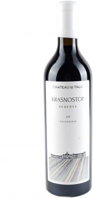 CHATEAU DE TALU KRASNOSTOP RESERVE / ШАТО ДЕ ТАЛЮ. КРАСНОСТОП РЕЗЕРВ