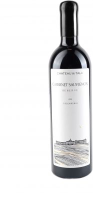 CHATEAU DE TALU CABERNET SAUVIGNON RESERVE / ШАТО ДЕ ТАЛЮ. КАБЕРНЕ СОВИНЬОН