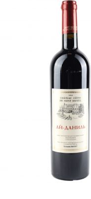 CHATEAU COTES DE SAINT DANIEL. АЙ-ДАНИЛЬ / CHATEAU COTES DE SAINT DANIEL. AI-DANIL