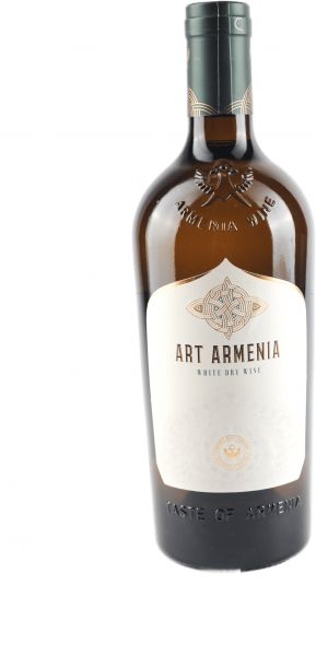 АРТ АРМЕНИЯ. БЕЛОЕ СУХОЕ / ART ARMENIA. WHITE DRY ― ProdExpo International Wine Coompetition & Guide