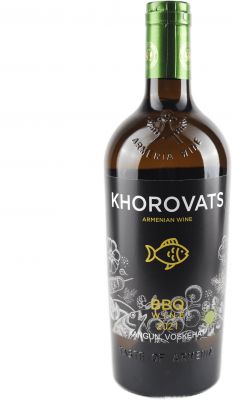 ХОРОВАЦ БЕЛОЕ СУХОЕ / KHOROVATS WHITE DRY