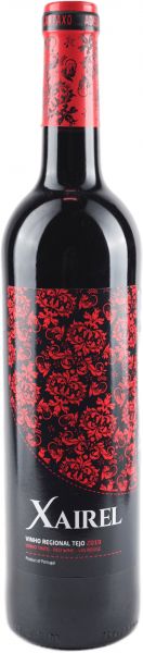 XAIREL RED ― ProdExpo International Wine Coompetition & Guide