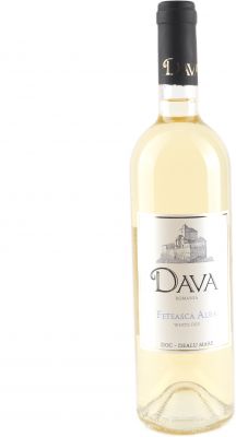DAVA. FETEASCA ALBA DOC DRY / DAVA. ФЕТЯСКА АЛБА СУХОЕ