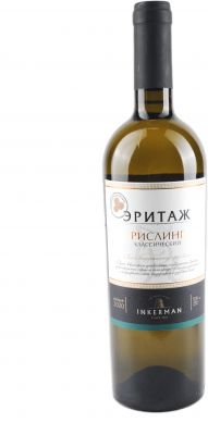 INKERMAN. РИСЛИНГ КЛАССИЧЕСКИЙ ЭРИТАЖ / INKERMAN. RIESLING HERITAGE