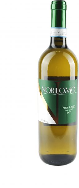 NOBILOMO PINOT GRIGIO DOC / НОБИЛОМО ПИНО ГРИДЖО ― ProdExpo International Wine Coompetition & Guide