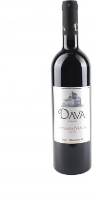 DAVA. FETEASCA NEAGRA DOC DRY / DAVA. ФЕТЯСКА НЯГРА СУХОЕ